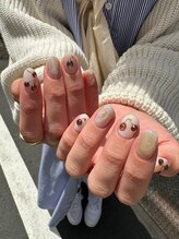 ネイルズトーキョー(nails TOKYO)/さくらんぼ