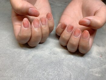 エンジェリック カラーズ(Angelic colors)/マオジェル ももネイル♪