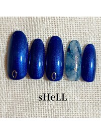 定額ネイルデザイン¥7,700