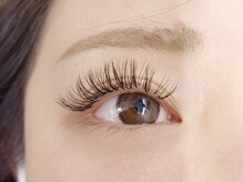 アイラッシュ ティアム(Eyelash Tiam)/フラットボリュームラッシュ