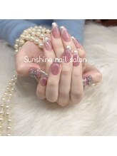 サンシャインネイルサロン 池袋(Sunshine nail salon)/ネイルデザイン