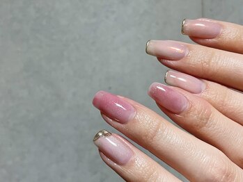 ルークネイル(LUKE)/[90min.]お任せ◯ニュアンス