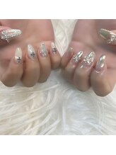 ビースタイル(B-style)/【ネイル】お持ち込みアート