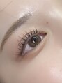 クチュールラッシュ バイ アイマジック 渋谷店(COUTURE LASH by eye majic) 束感デザイン得意です♪［渋谷］