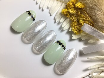 ラニ ネイル(Rani Nail)/ハートネイル