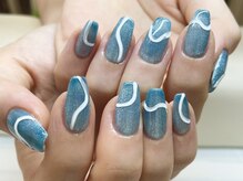 モアナ(MOANA)/マグネット/うねうね