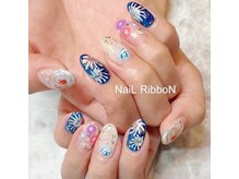 アイラッシュ アンド ネイル リボン 池袋店(RibboN)/[70]150分やり放題￥14990