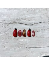 ネイルズ モダ(NAIL'S MODA)/9月の新作定額デザイン