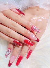 ハナアイ サロン 新大久保店(hanaai salon)/ワンホンスカルプ