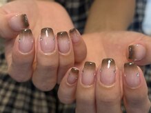 バニーユーネイル(Bunny U nail)/●シンプルデザイン