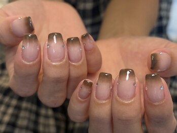 バニーユーネイル(Bunny U nail)/●シンプルデザイン