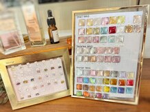 ミントアンドミスネイル(Mnt&Mis NAIL)/ミラー☆マグ☆サンプル