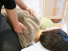 フラックス(flax)/【もみほぐし】肩甲骨はがし