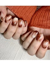 ラインドット(Lain.)/ニュアンスネイル