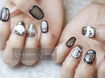 ヘーゼル(Hazel)/