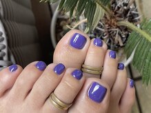 カラーズネイル エビス(Colors Nail Ebisu)/フットネイル by Emiri