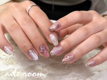 エールルーム 中目黒(aileroom)/ピンク × パープル