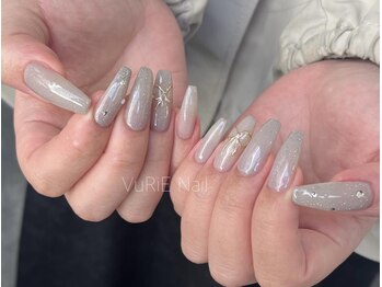 ヴリエ 立川店(VURIE)/フラッシュ×手書きリボン