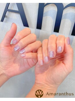 水光マグでぷるんな奥行き♪