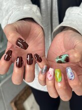 インクバイノック(INC by noq)/4/19 kanon おまかせデザイン