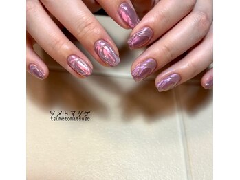 ツメトマツゲ/ミラー