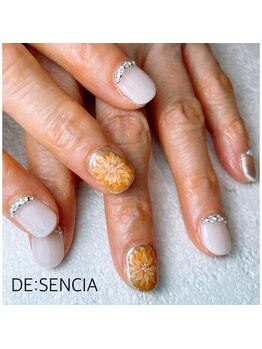 ディセンシア(DE:SENCIA)/ジェル