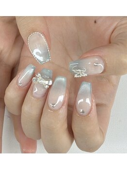 ネイルズサンキュー(Nails 39)/カラーグラデーション