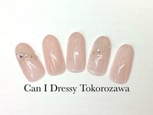 キャンアイドレッシー 所沢店/【ハンド】定額デザイン