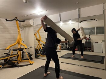 ノーネーム 中目黒(No Name)/ゴルフパフォーマンスアップ