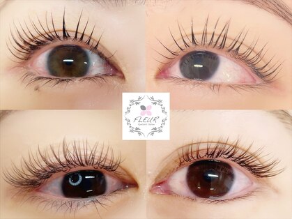 アイラッシュサロン フルール(eyelash salon FLEUR)の写真
