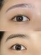 アプア(apua)の写真/《“なりたい目元”になれる》お顔の印象を左右するアイブロウ。あなたに合ったデザインで目元の印象をUP。