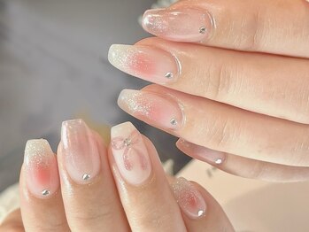 ネイルキュート アンド クールラッシュ 亀有店(nailcute & CoolLash)/