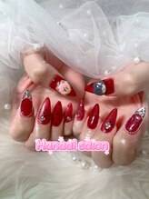 ハナアイ サロン 新宿店(hanaai salon)/ワンホンスカルプデザイン