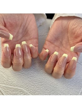 エイミー(eimii)/フレンチネイル