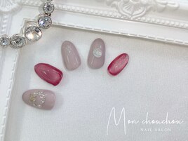 クリスマスネイル 2025