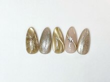 アリサネイル(ALISA NAIL)/ゆるふわ定額デザイン