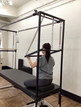 アンダーセブン(Under Seven)/肩こり改善！肩甲骨エクササイズ