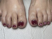 ラグ ネイル(RAG nail)/マグネット/キラキラ