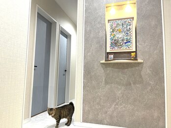 エスポリー(ESPORY)/扉を開けたら素敵な空間♪