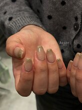 アソート 神戸元町(Assort)/ミディアムアート