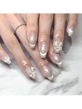 オーロラ×マグネット