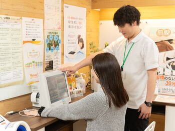 元気になるところ ヨコハマ(YOKOHAMA)/健康チェック