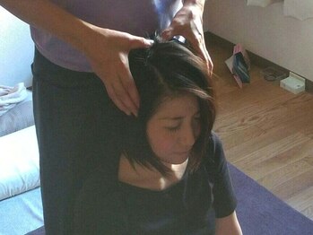 タイ古式マッサージ ディー 立川店の写真/立川駅南口5分。タイ古式マッサージ120分が17時までのご来店で12100円。眼精疲労をリセット。