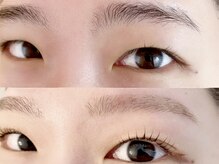 レレガンス(LELEGANCE)/眉毛アイブロウ×まつげパーマ