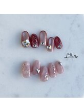 リリエット(Lillette)/【NAIL】HANDゴージャスプラン
