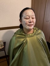 フロー(flow)/【よもぎ蒸し＋保湿パック】