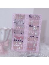 シア ネイル 本店(SIA NAIL)/【田村】純欲×モテ定額