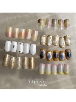 カーロ(at.caroz)/定額コースB