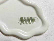 ビーネイル 名古屋志賀本通(B.nail)/マグネット定額/水光.ニュアンス