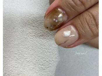 ハプネイル(hap.nail)/持ち込み120分コース